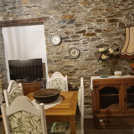 בית כפרי Casa Da Alta Coja