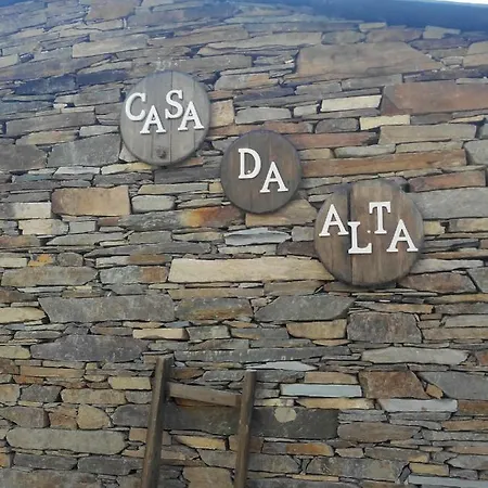 Casa Da Alta Casa de Campo *