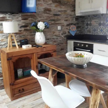 בית כפרי Casa Da Alta