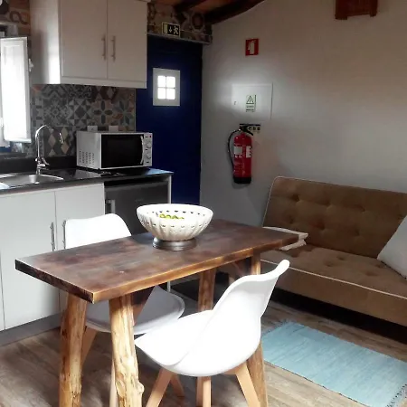 בית כפרי Casa Da Alta *