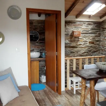 Casa Da Alta منزل ريفي *