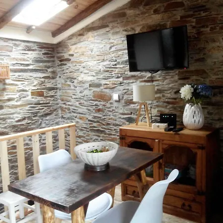 בית כפרי Casa Da Alta Coja