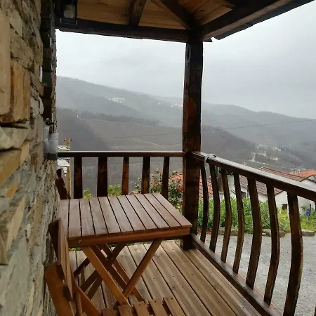 Casa Da Alta Casa de Campo Coja