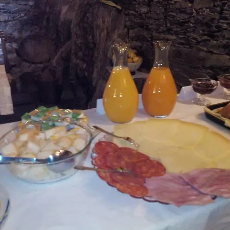 Casa Da Alta منزل ريفي Coja