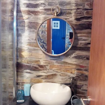 בית כפרי Casa Da Alta *