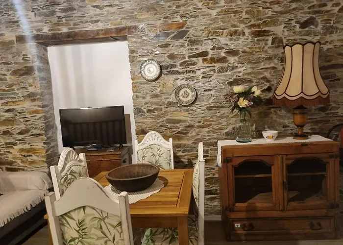 Landhuis Casa Da Alta Coja