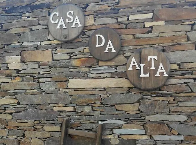 Casa Da Alta Landhuis *