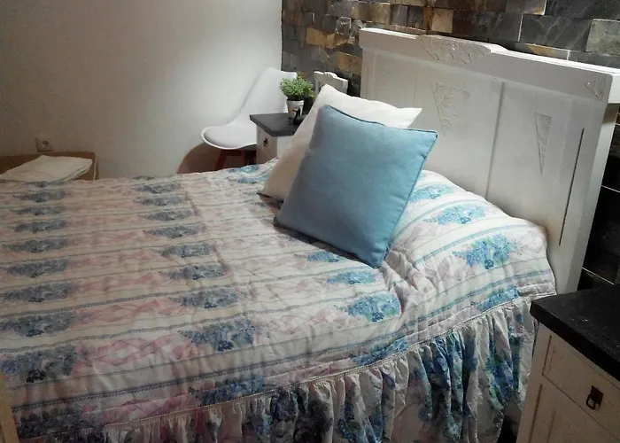 Casa Da Alta Kır Evi *