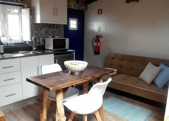 Landhuis Casa Da Alta *