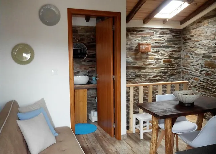 Casa Da Alta Kır Evi *