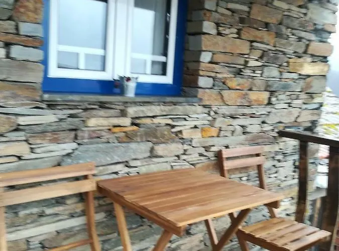 Casa Da Alta Kır Evi *