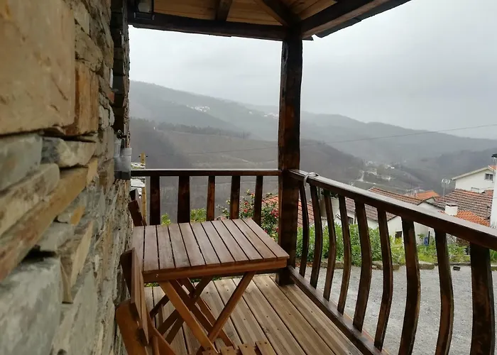 Casa Da Alta Landhuis Coja