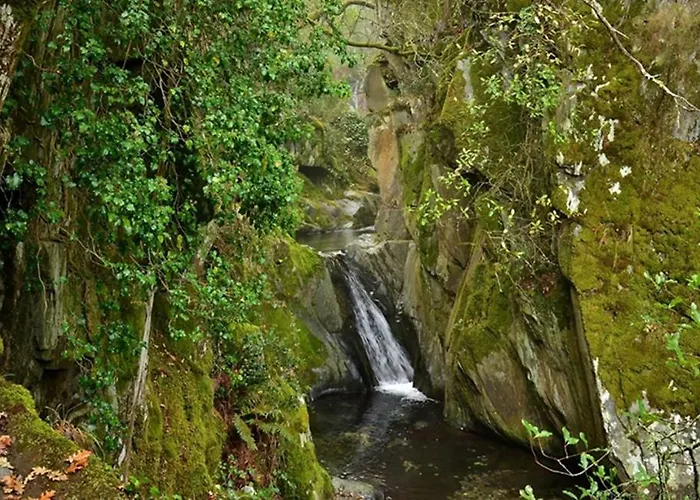 Casa Da Alta Landhuis Coja