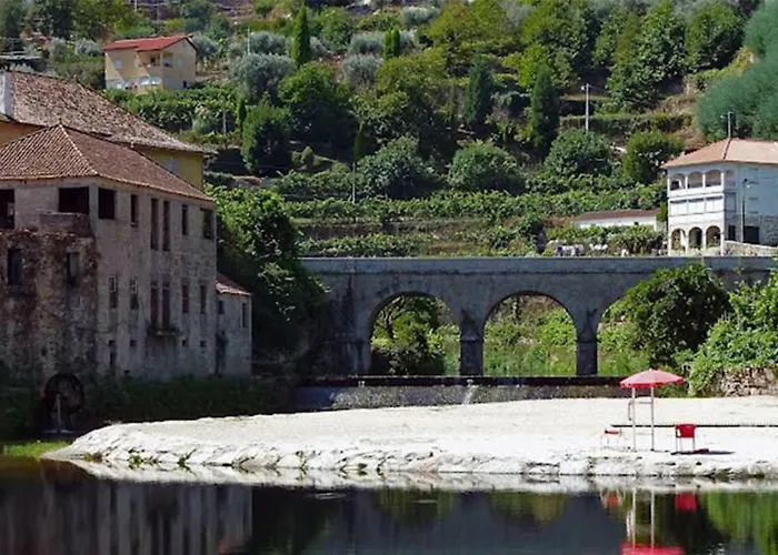 Casa Da Alta Landhuis *